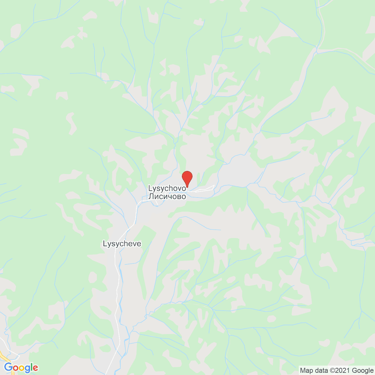 Lysychovo