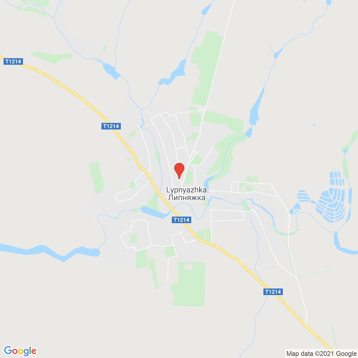 Lypnyazhka