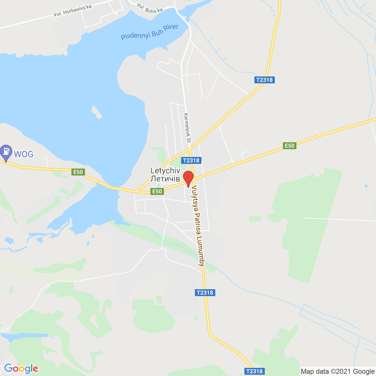 Letychiv