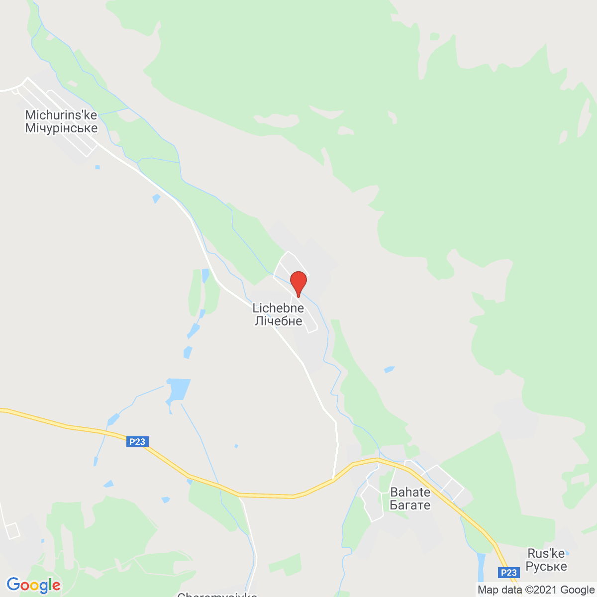Lechebnoye