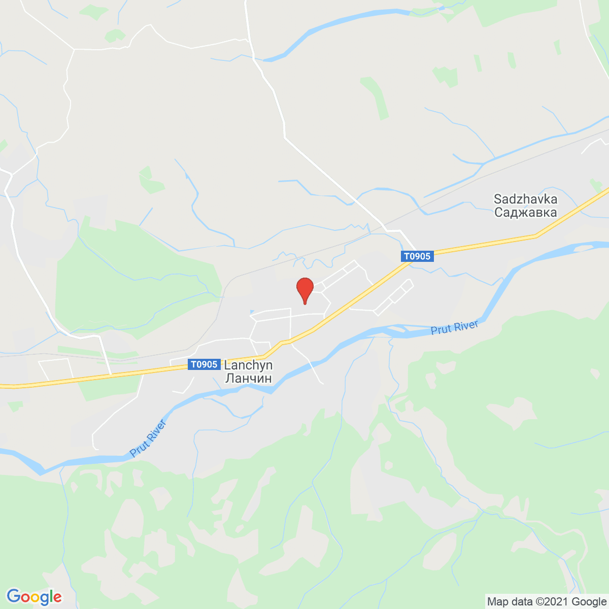 Lanchyn