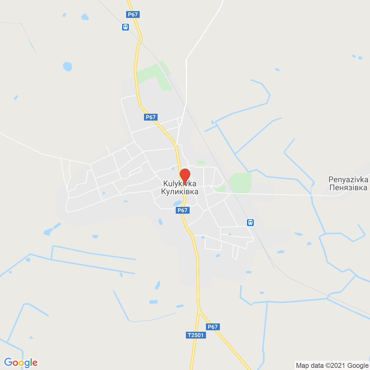 Kulykivka