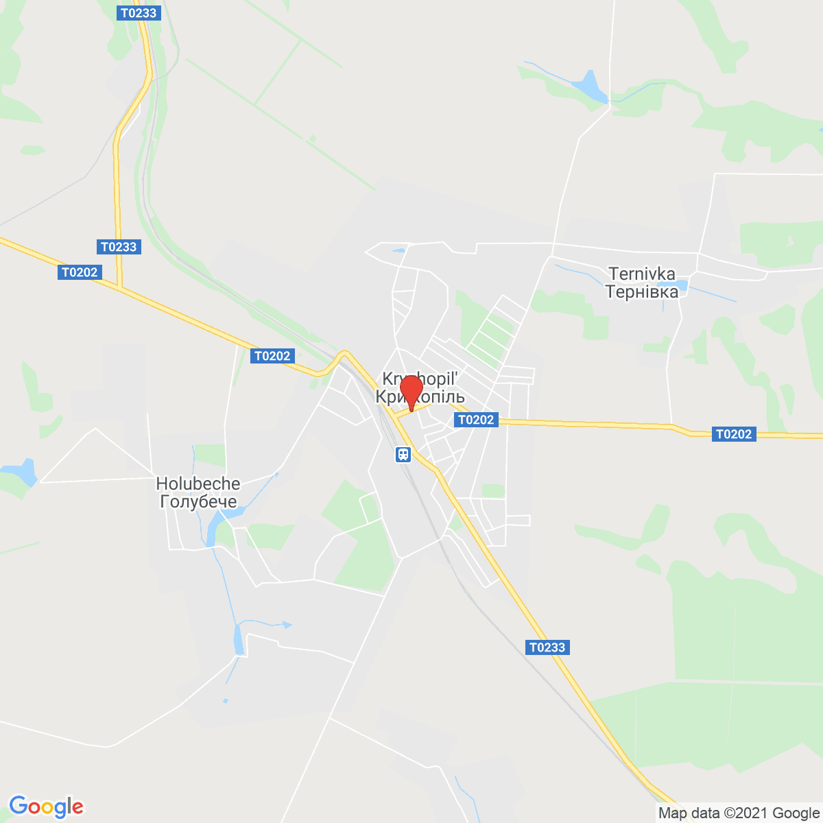 Kryzhopil’