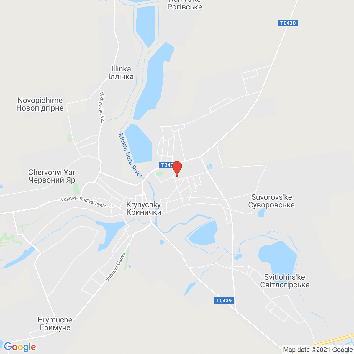 Krynychky