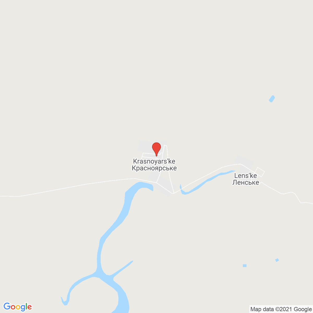 Krasnoyarskoye