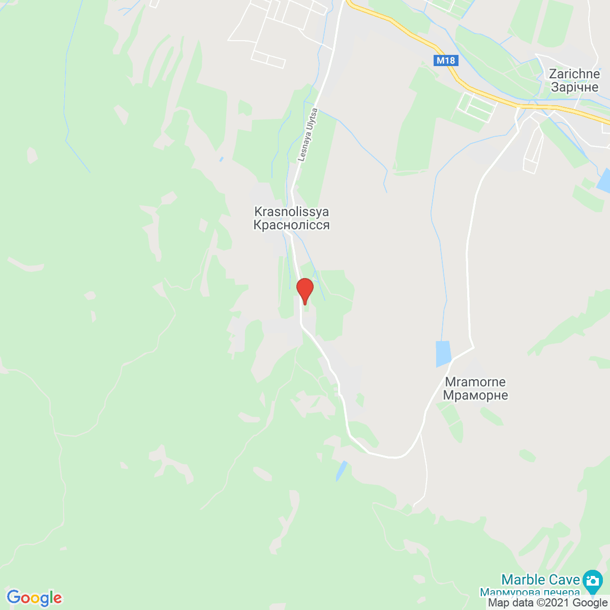 Krasnolesye