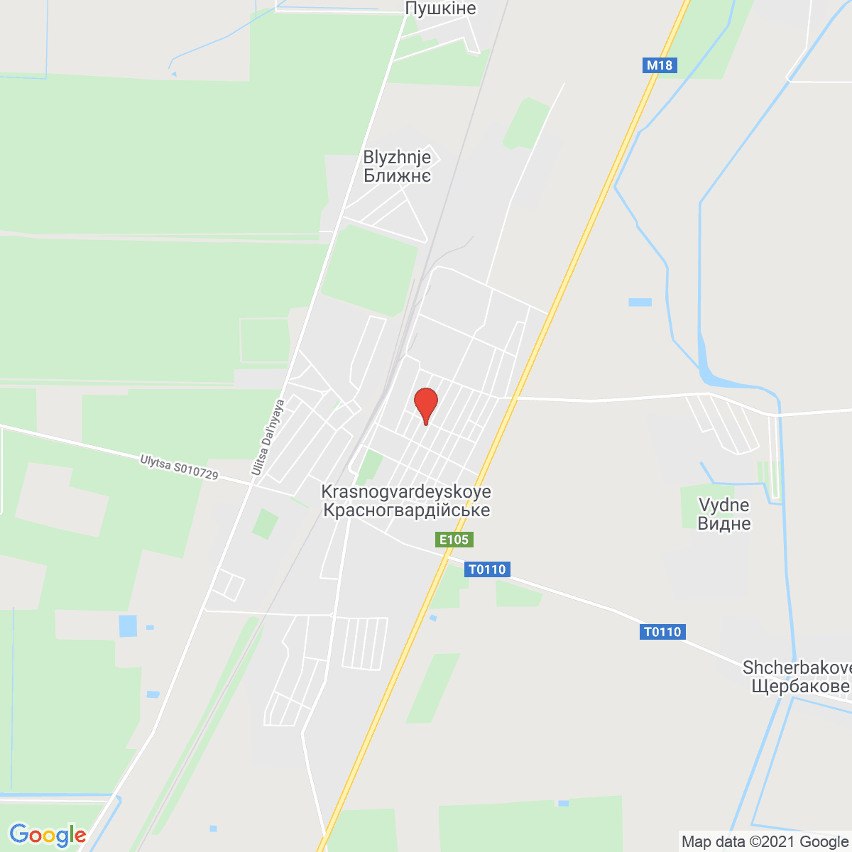 Krasnogvardeyskoye