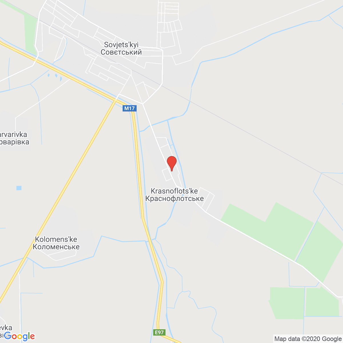 Krasnoflotskoye