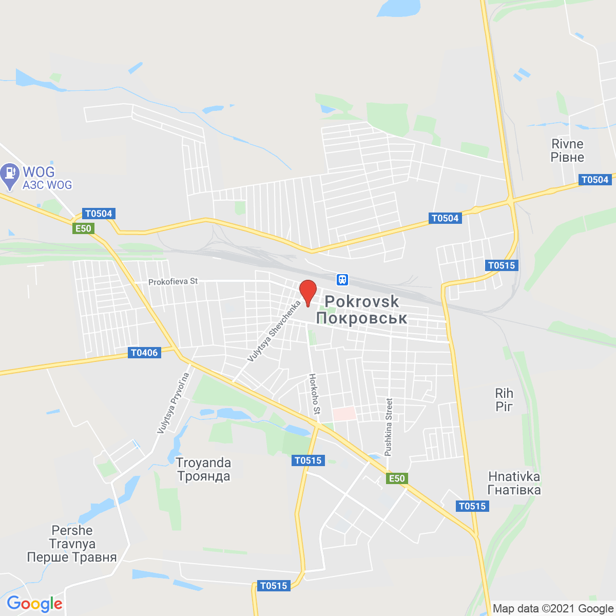 Pokrovsk