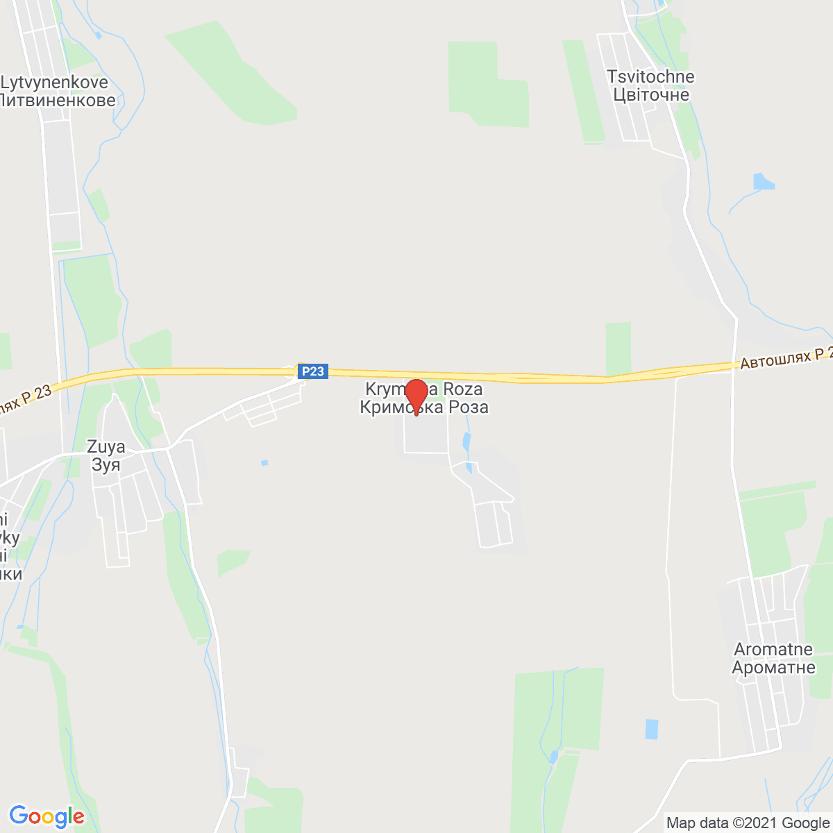 Krymskaya Roza