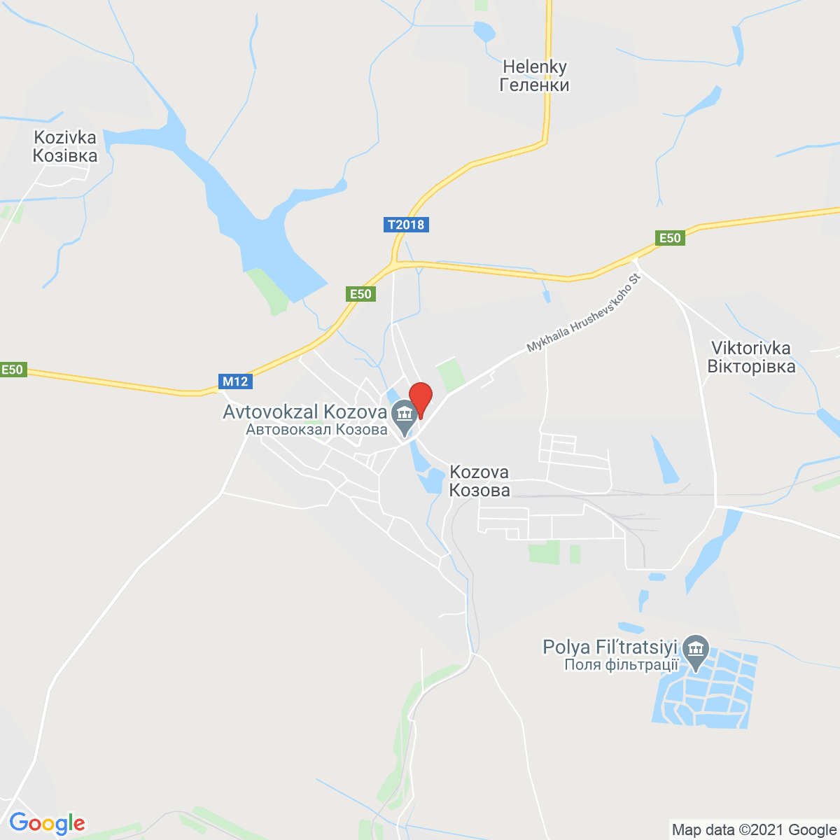 Kozova