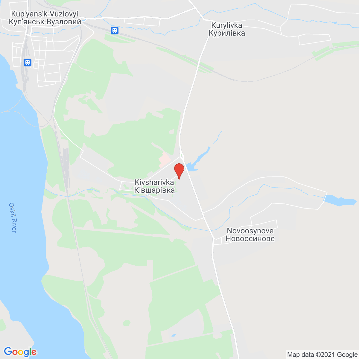 Kivsharivka
