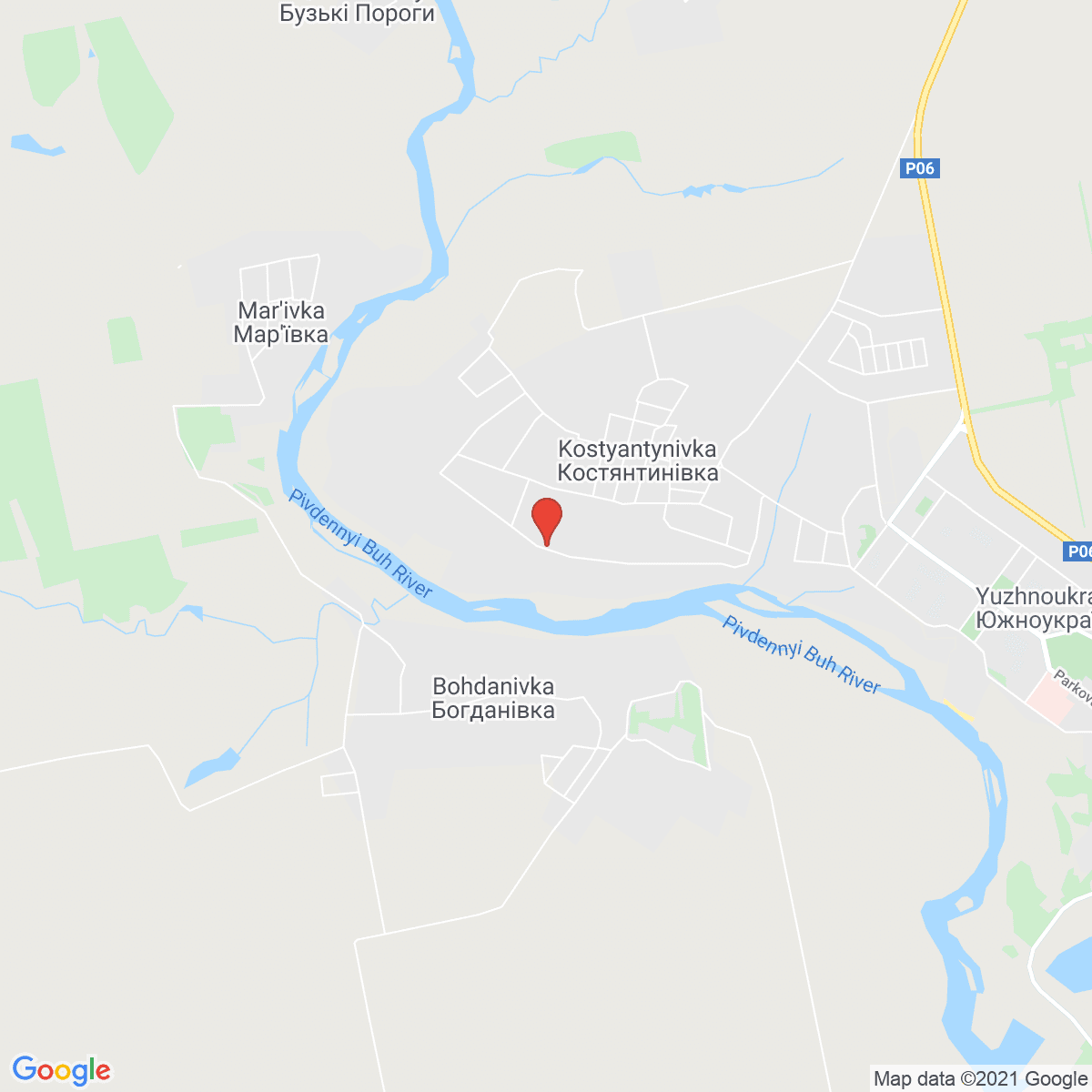 Kostyantynivka