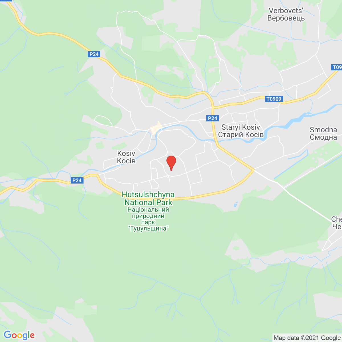 Kosiv
