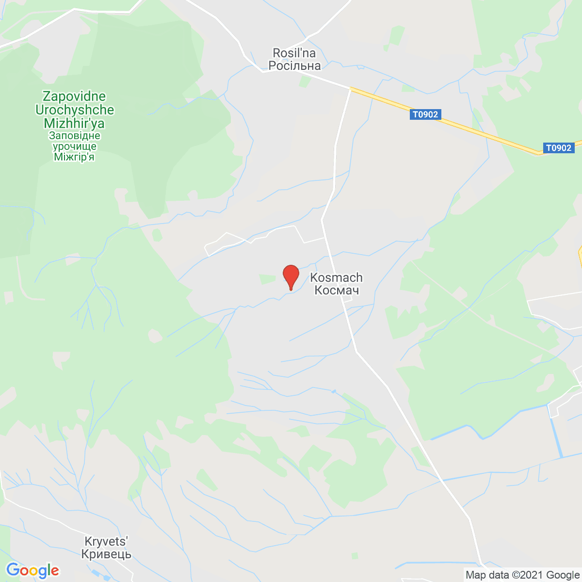 Kosmach
