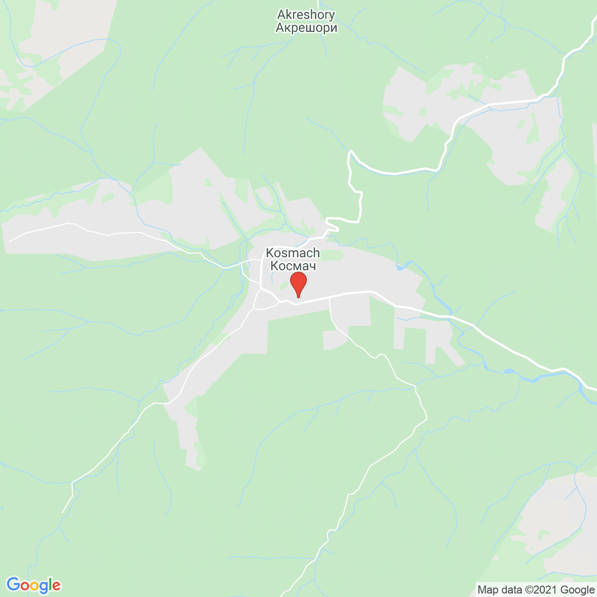 Kosmach