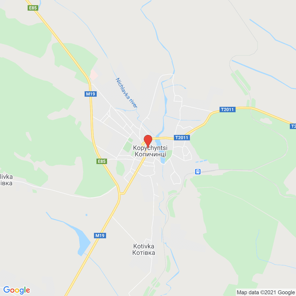 Kopychyntsi