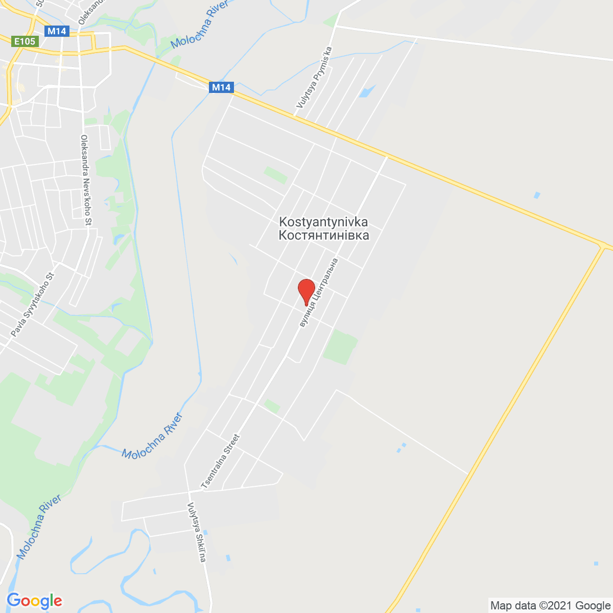 Kostyantynivka