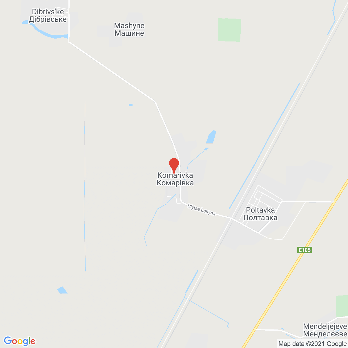Komarovka