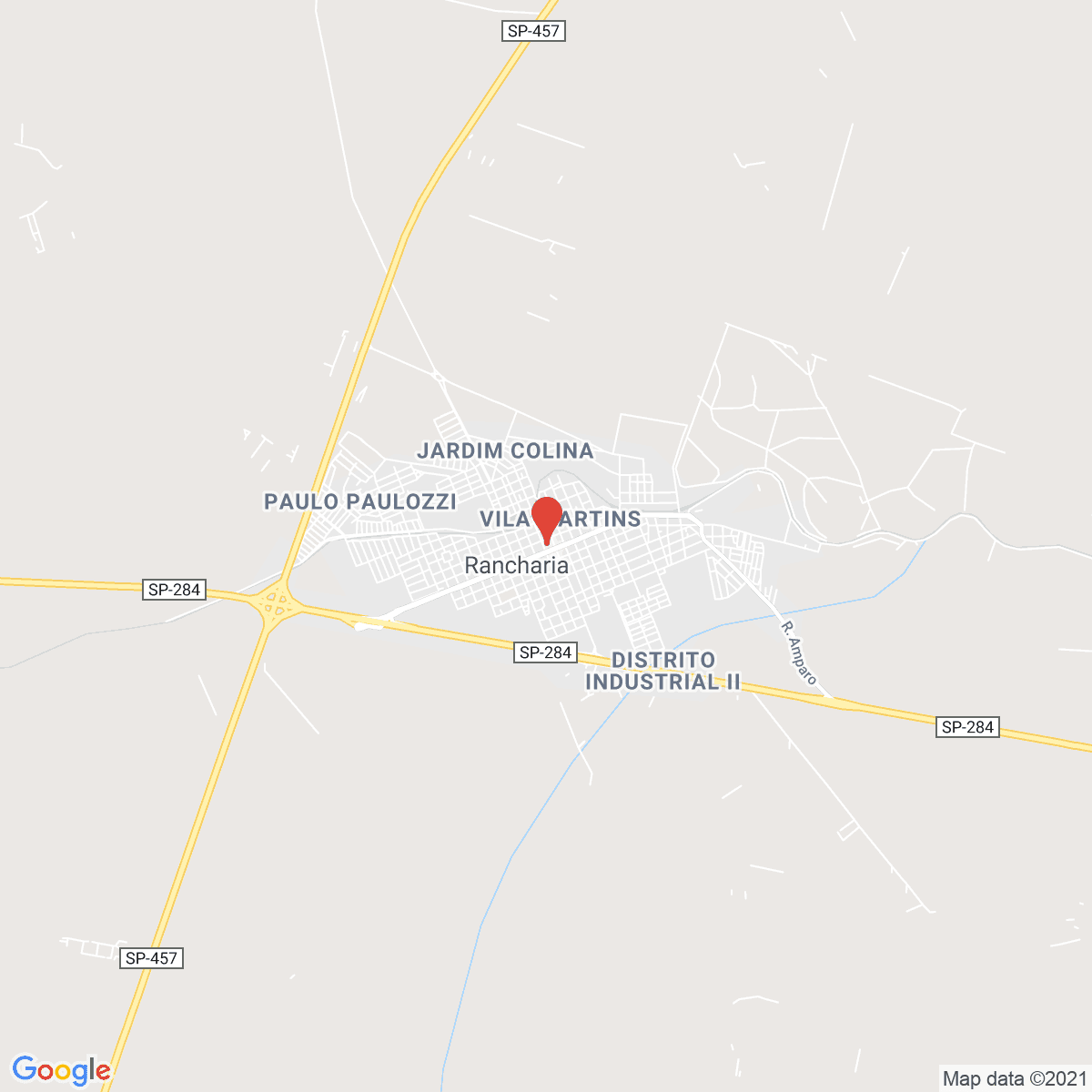 Rancharia