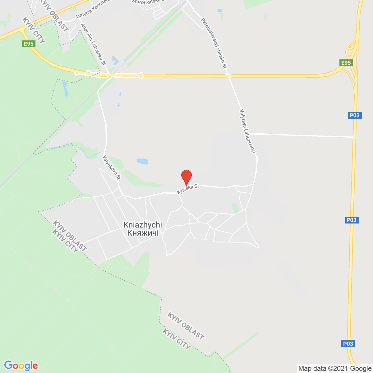 Knyazhichi