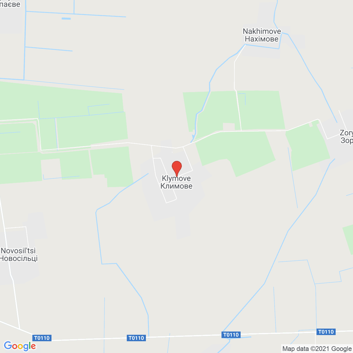 Klimovo