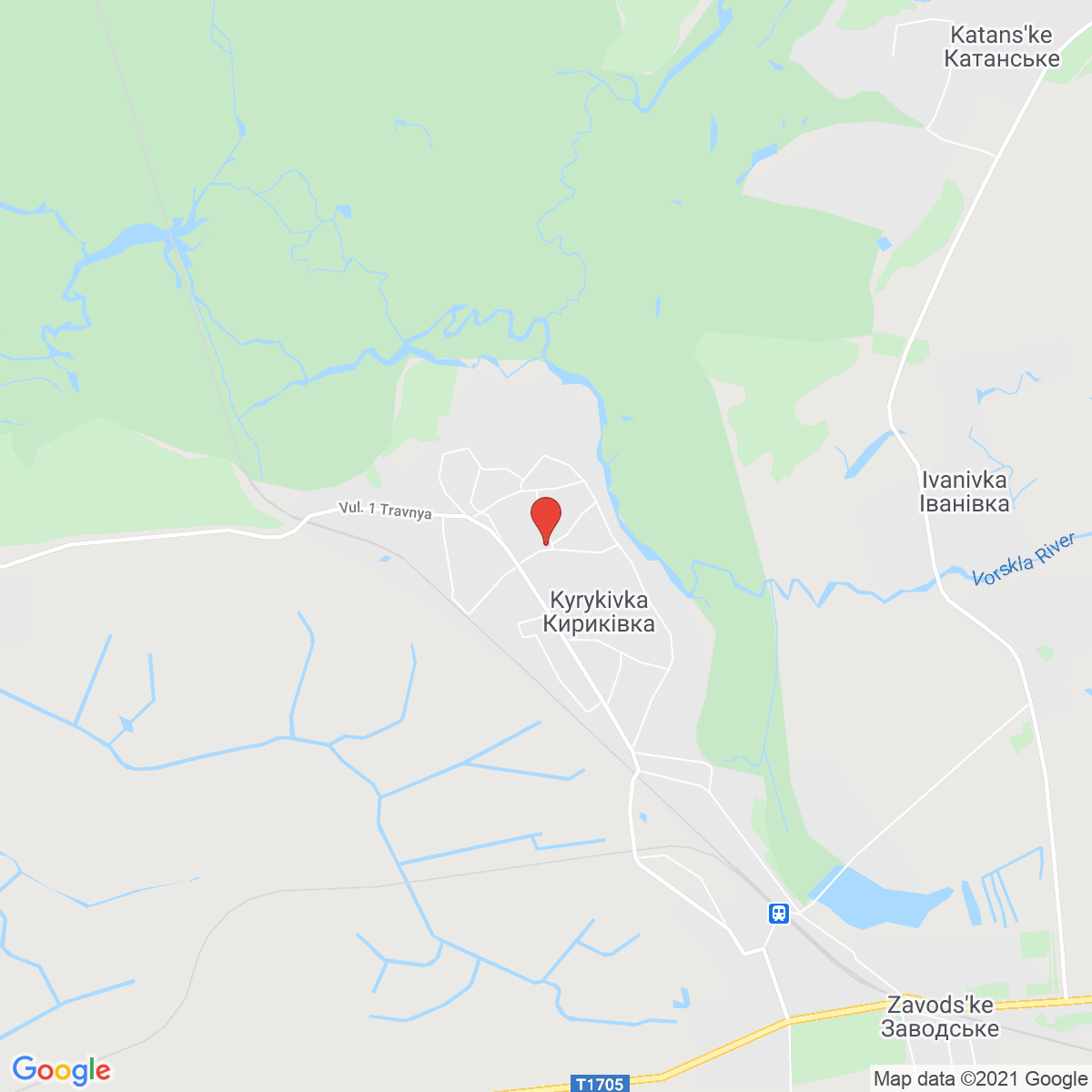 Kyrykivka