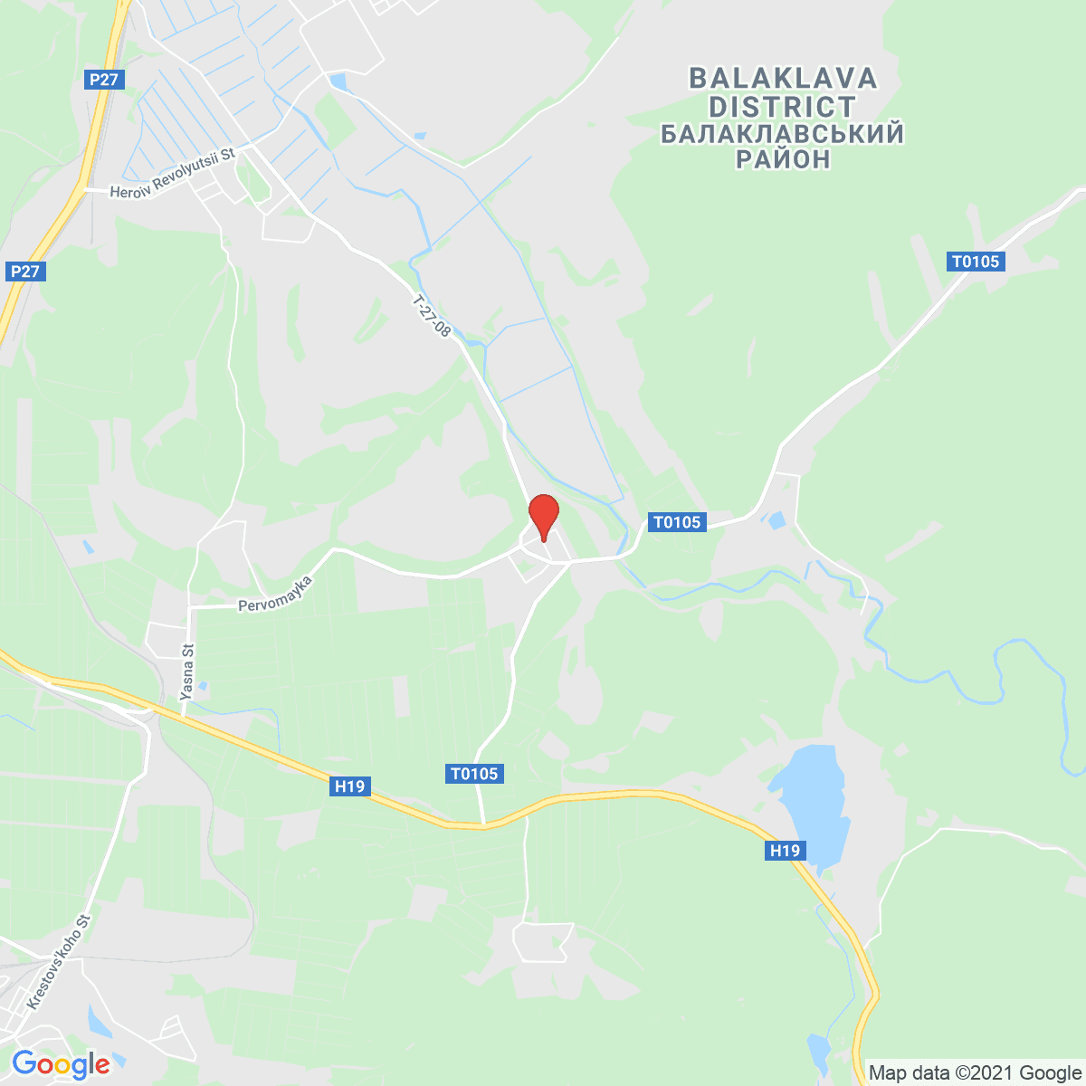 Khmel’nitskoye