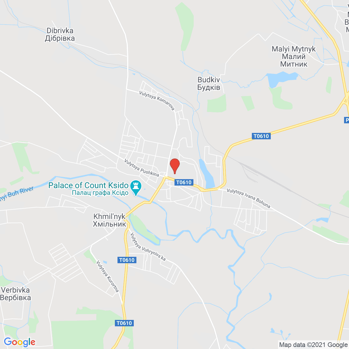 Khmilnyk