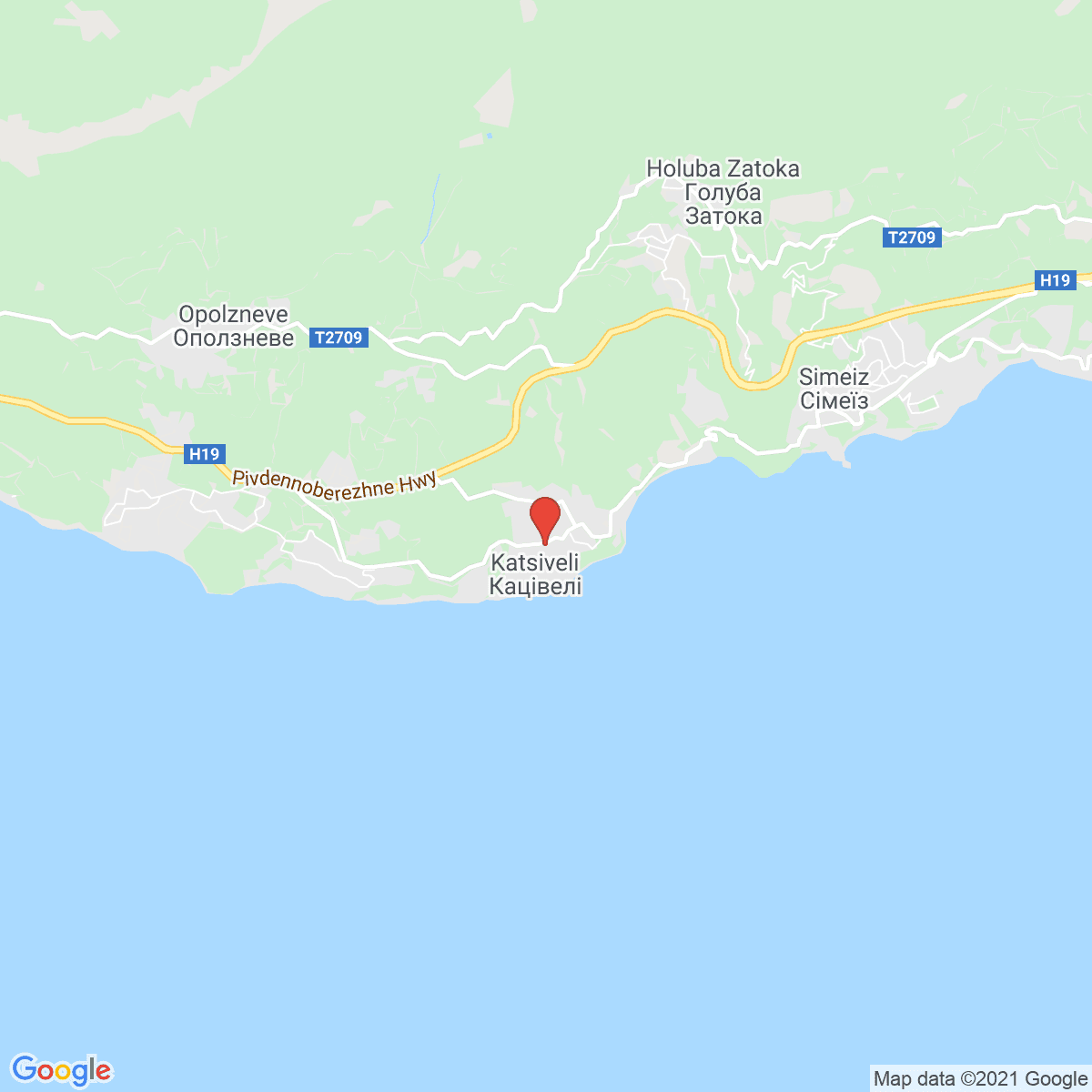 Katsiveli
