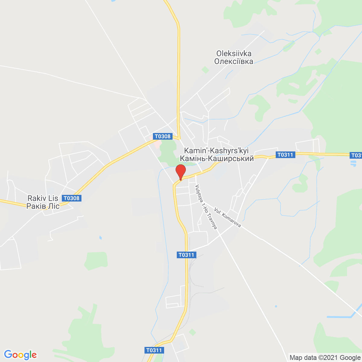 Kamin-Kashyrskyi