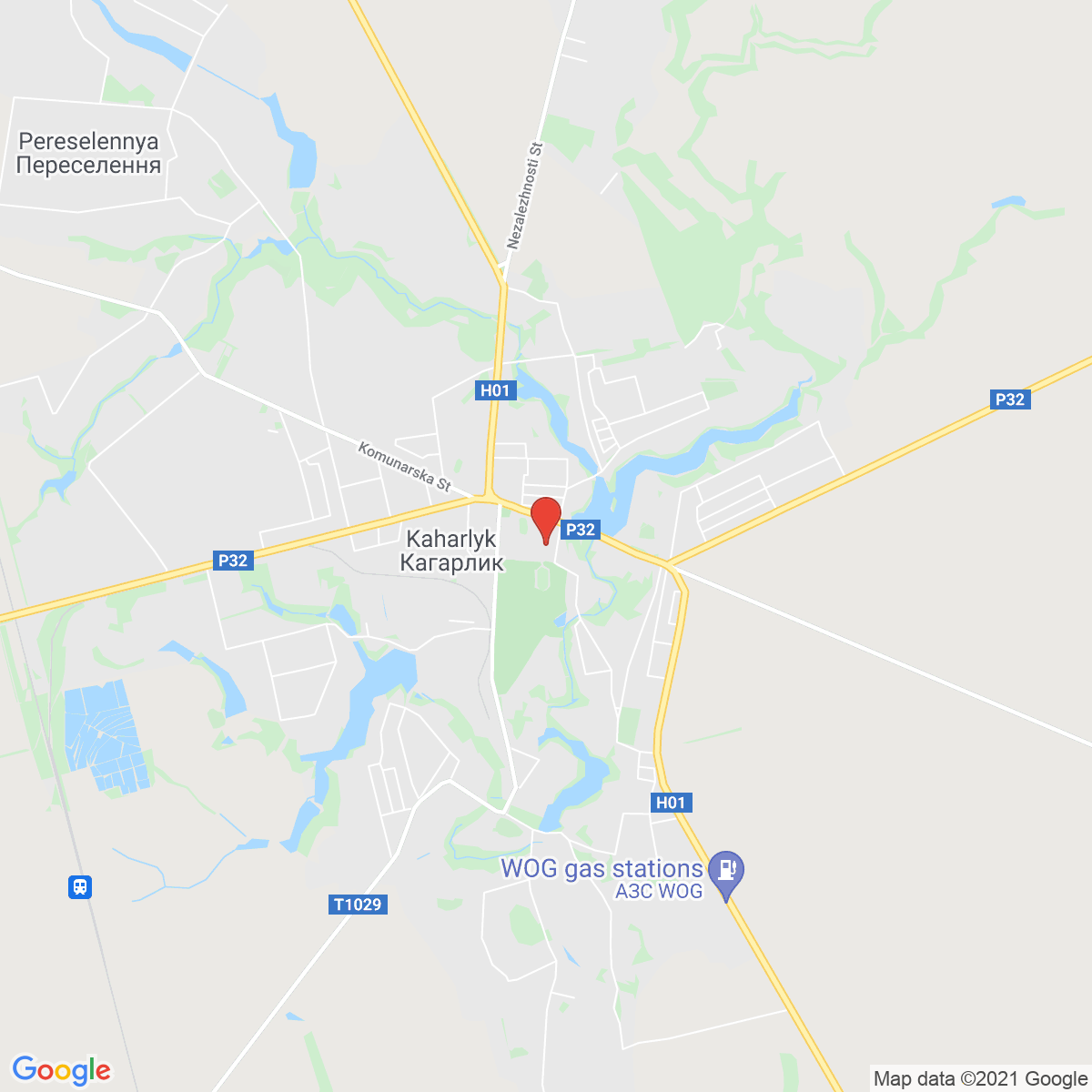 Kaharlyk