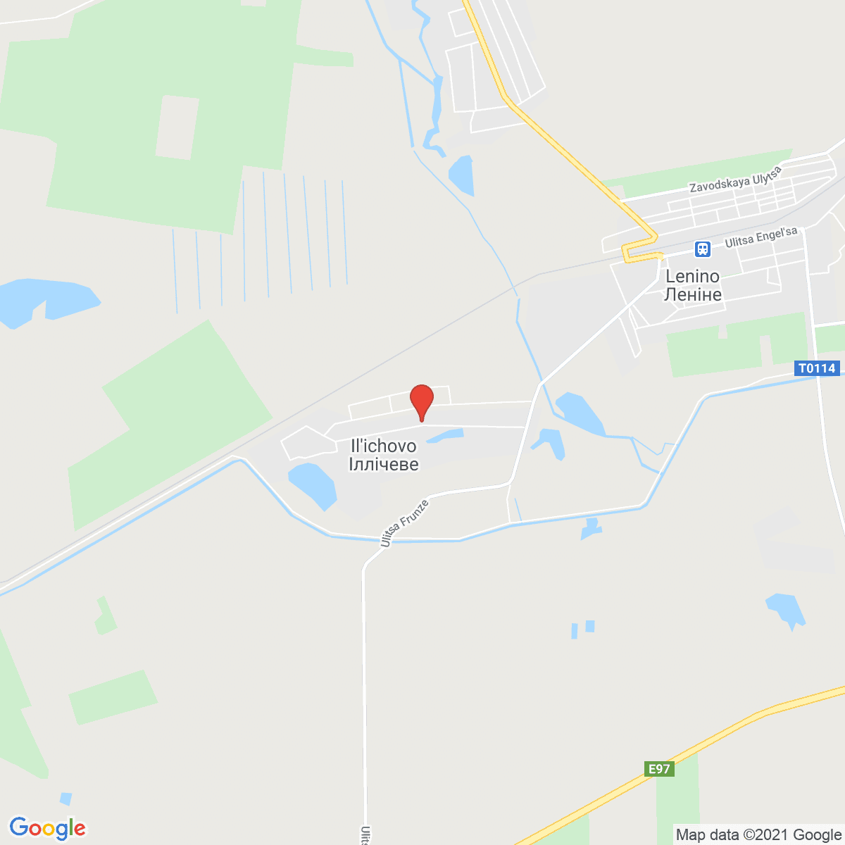 Ilychyovo