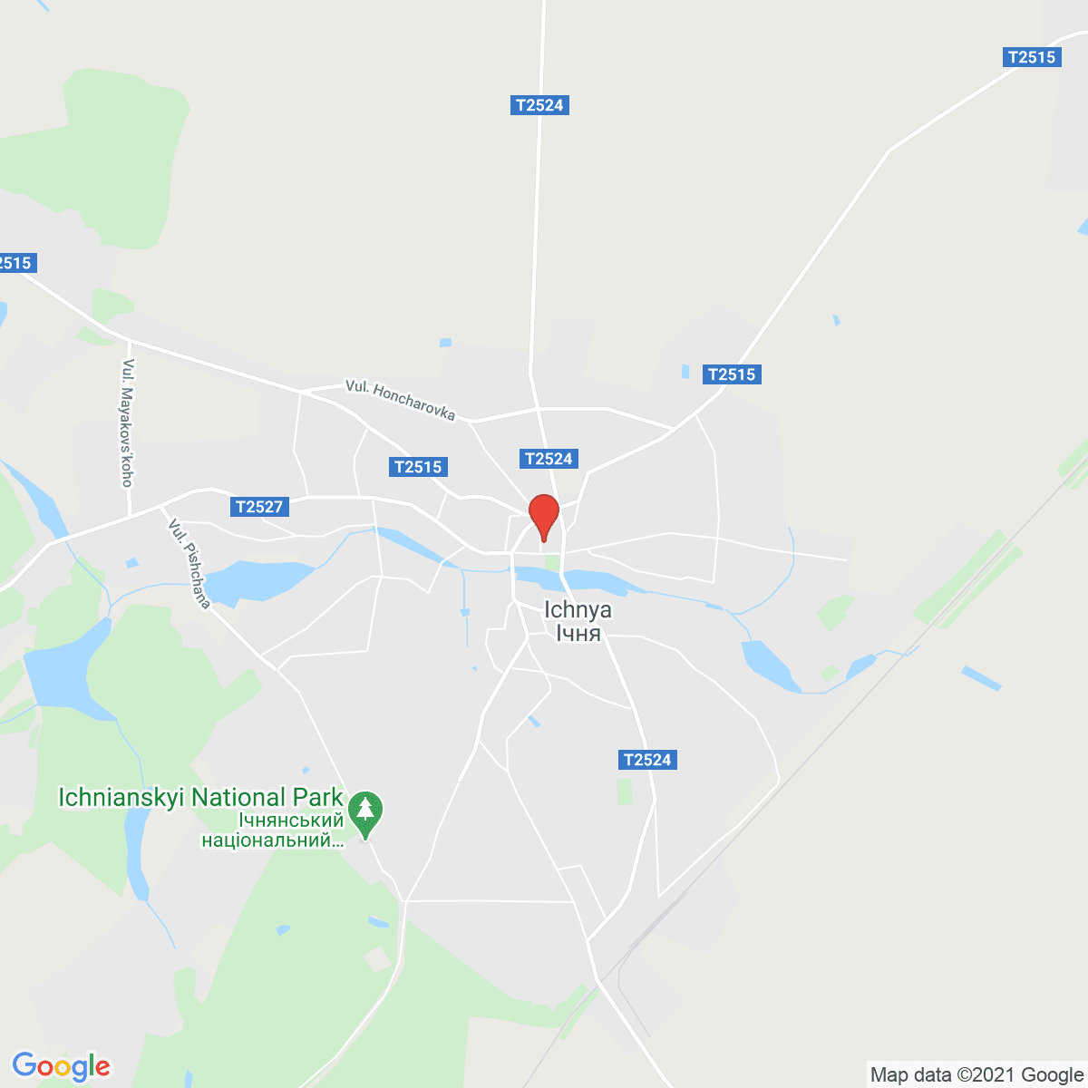 Ichnya