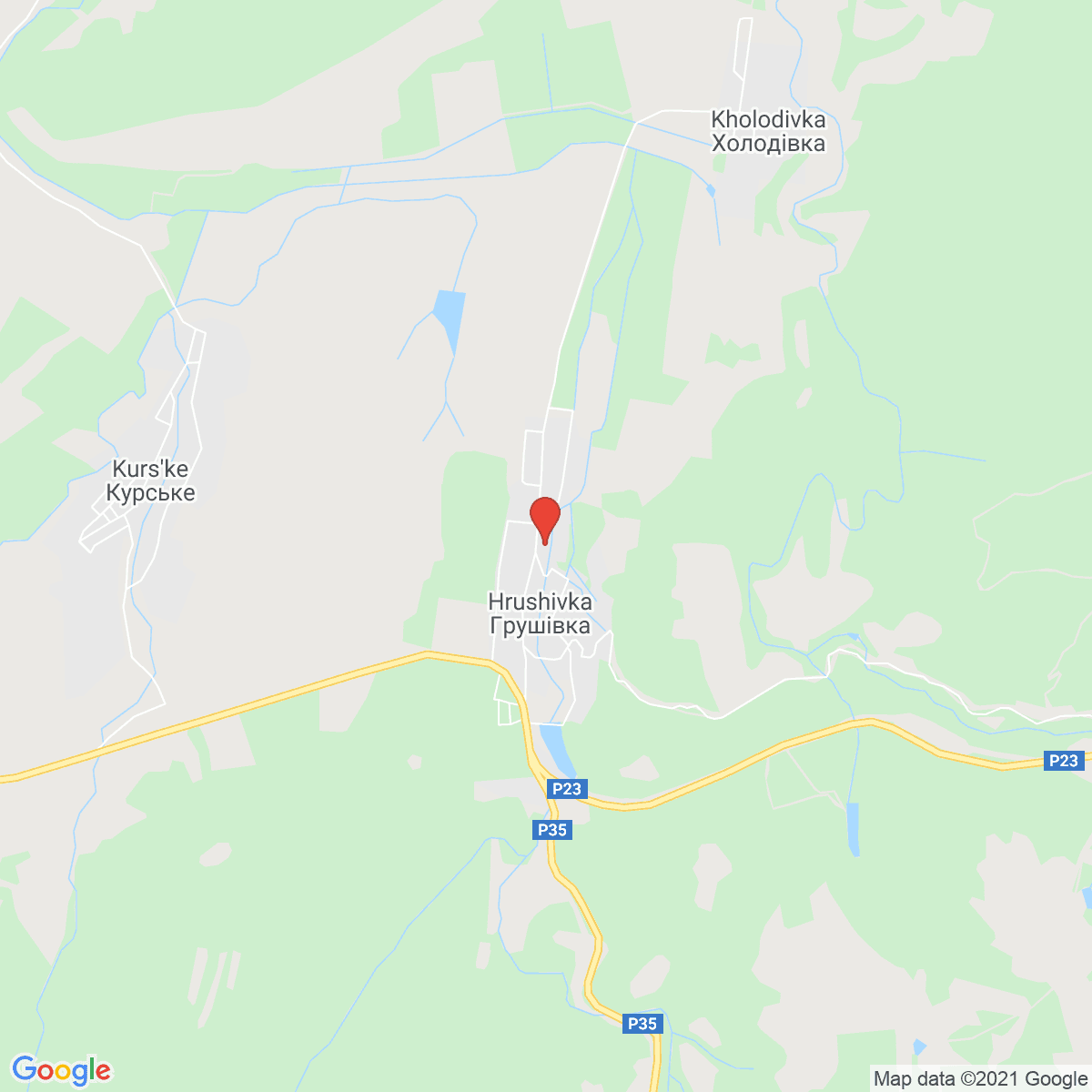 Grushevka