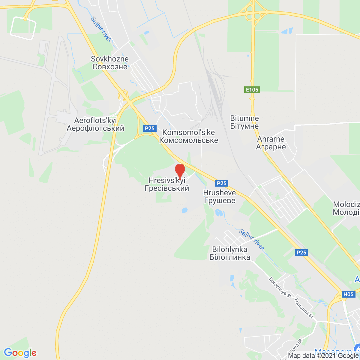 Gresovskiy