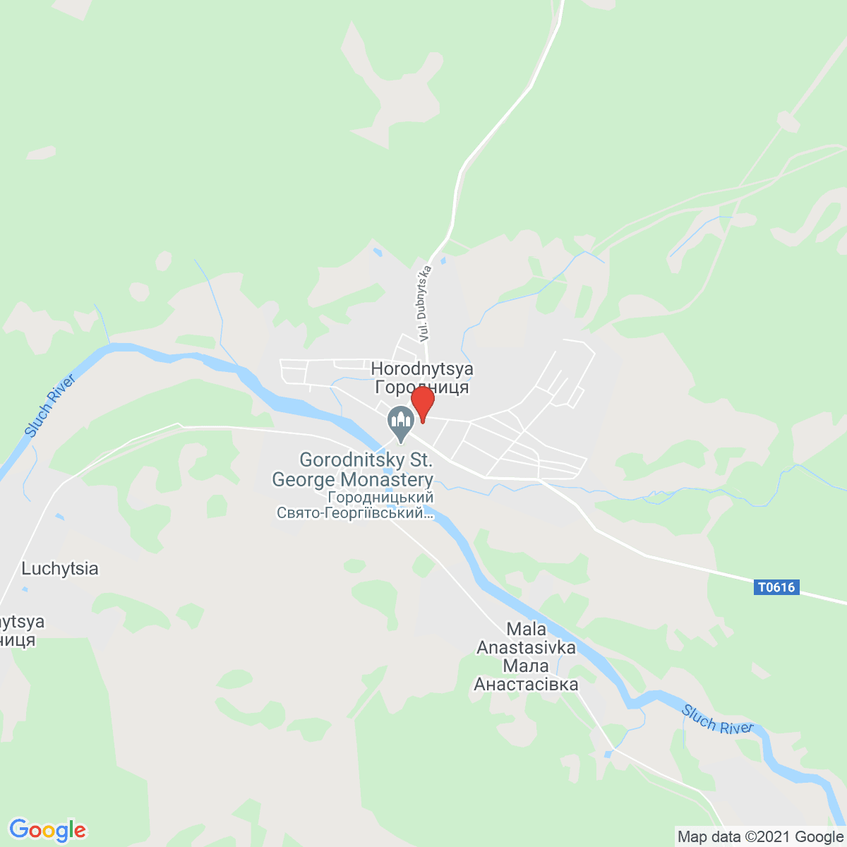 Horodnytsya