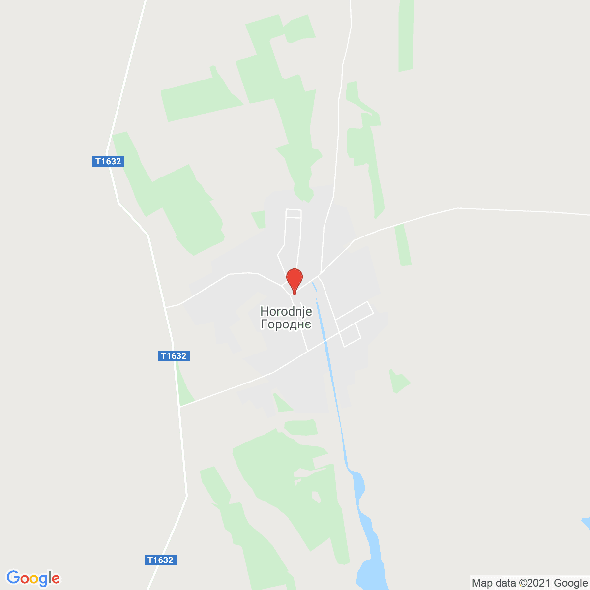 Horodnye