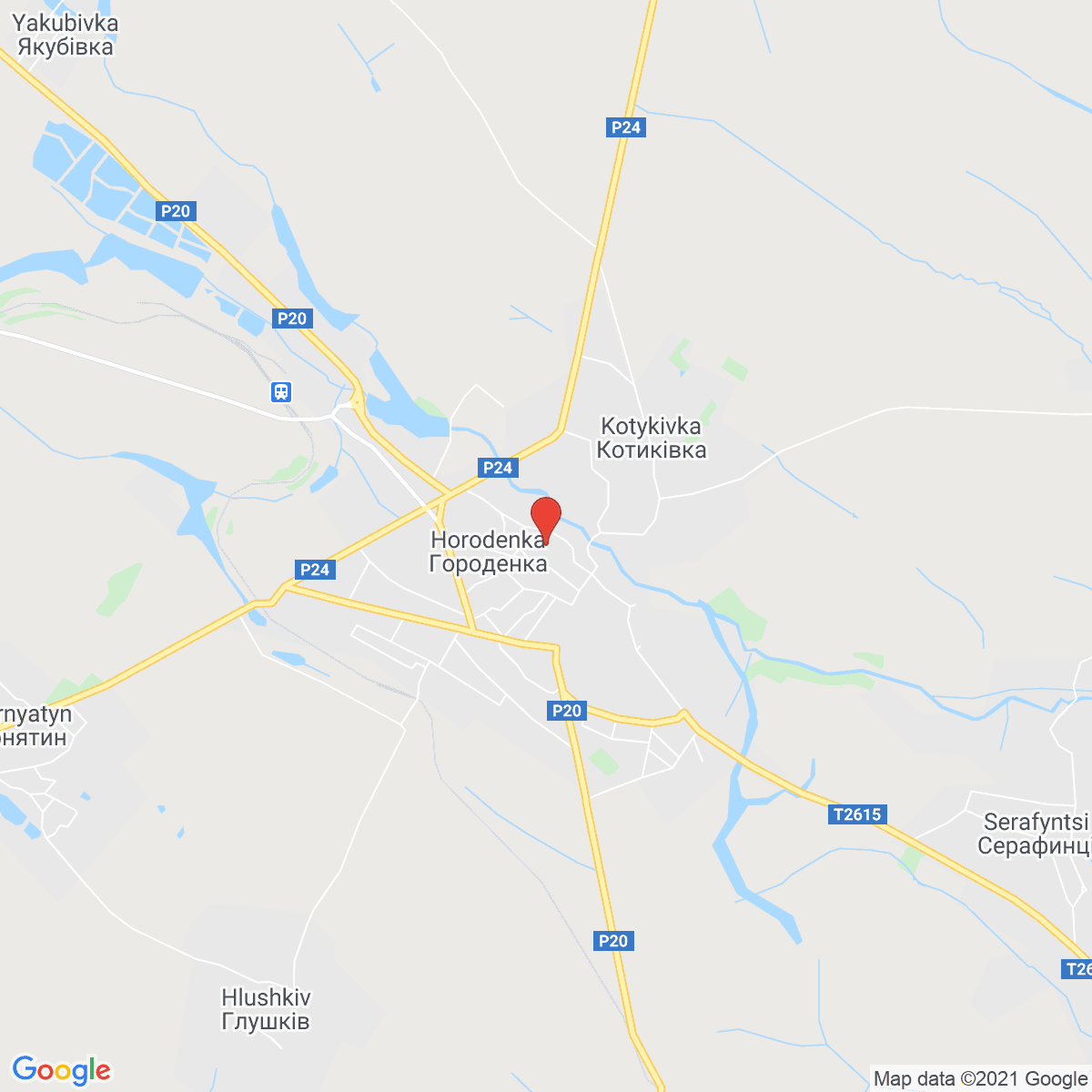 Horodenka