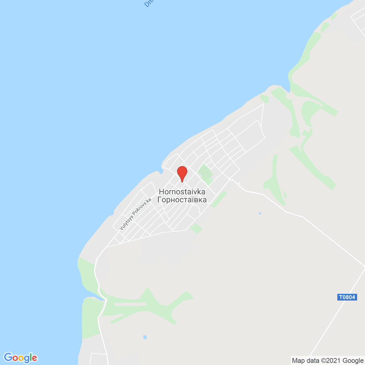 Hornostayivka