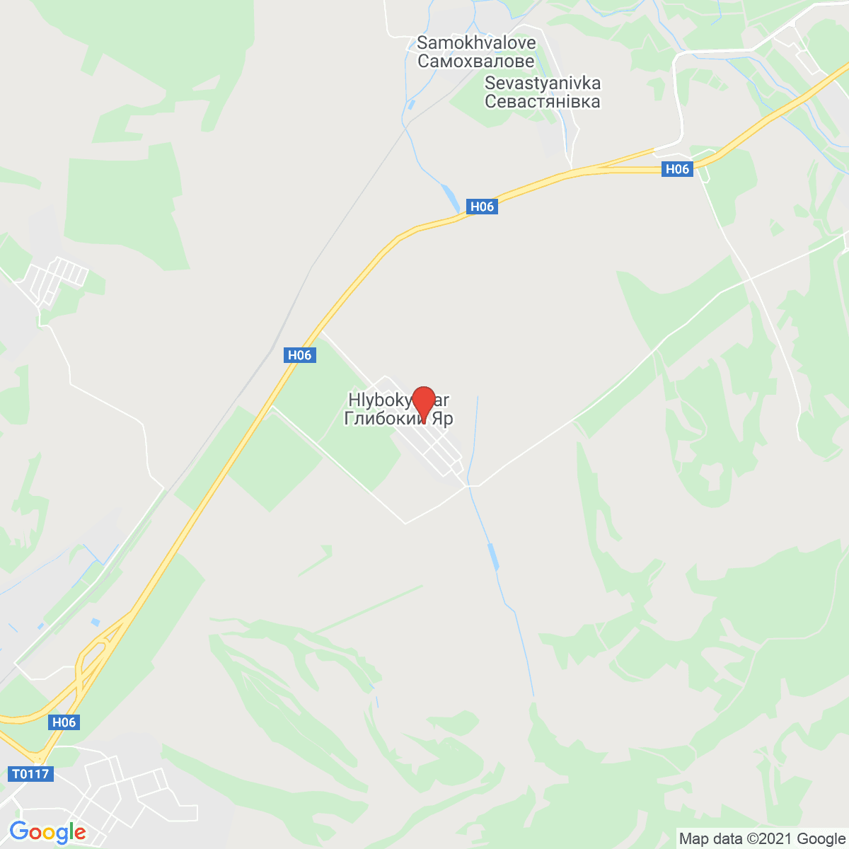 Glubokiy Yar