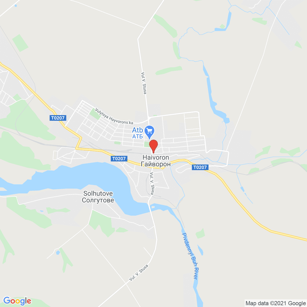 Hayvoron