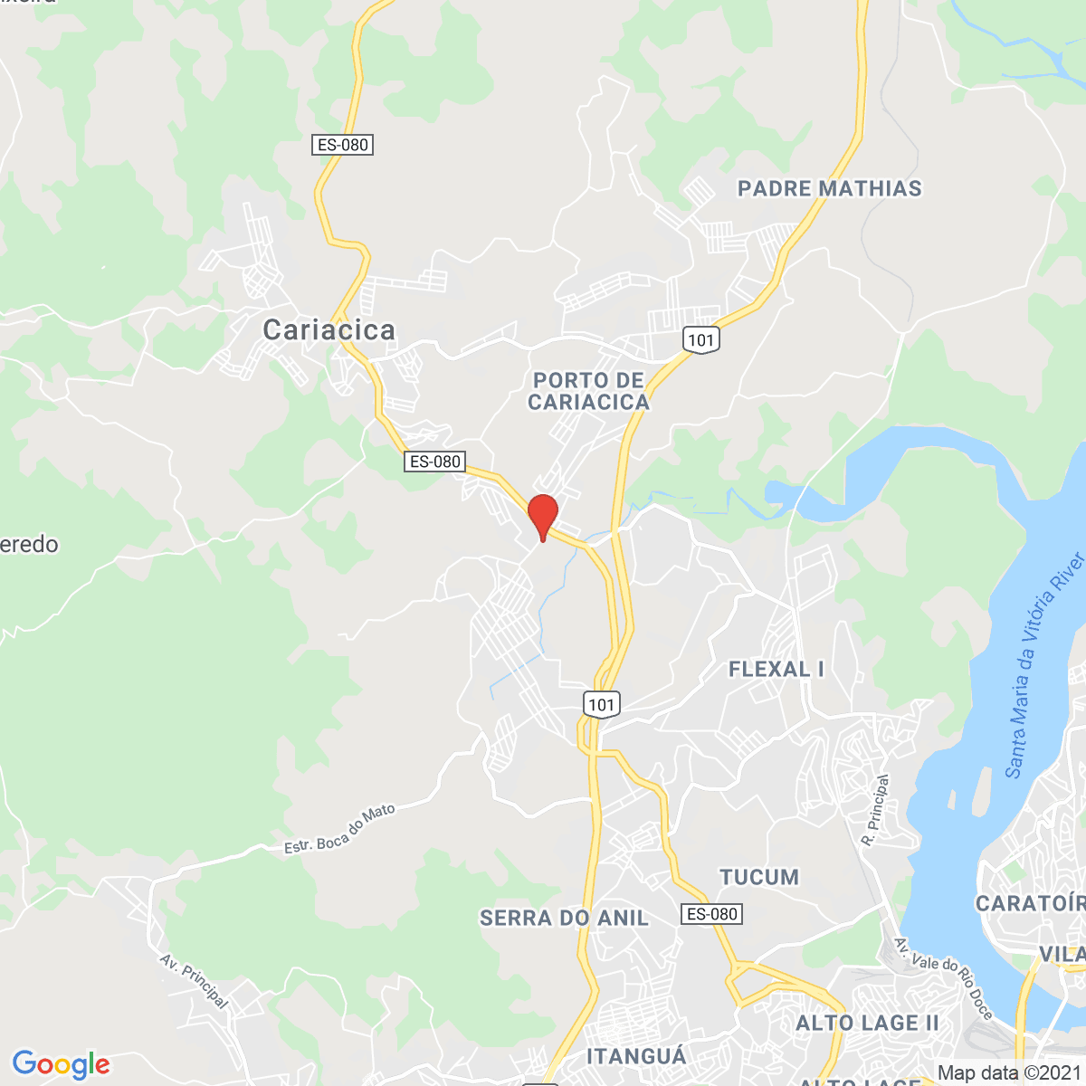 Pôrto de Cariacica