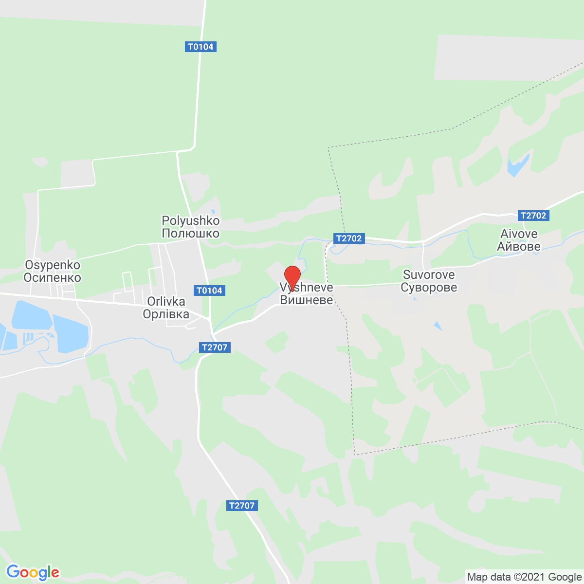 Vishnyovoye