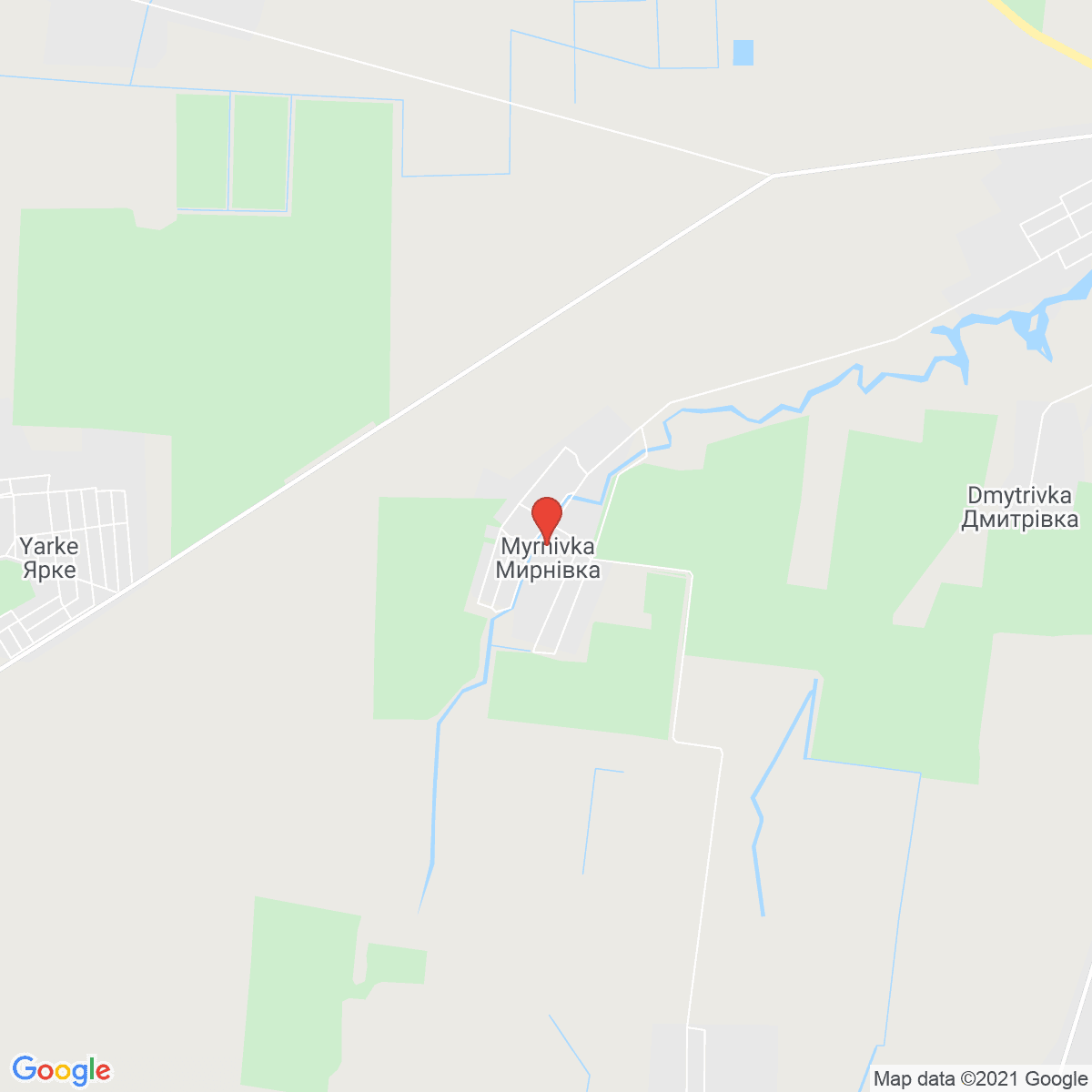 Mirnovka