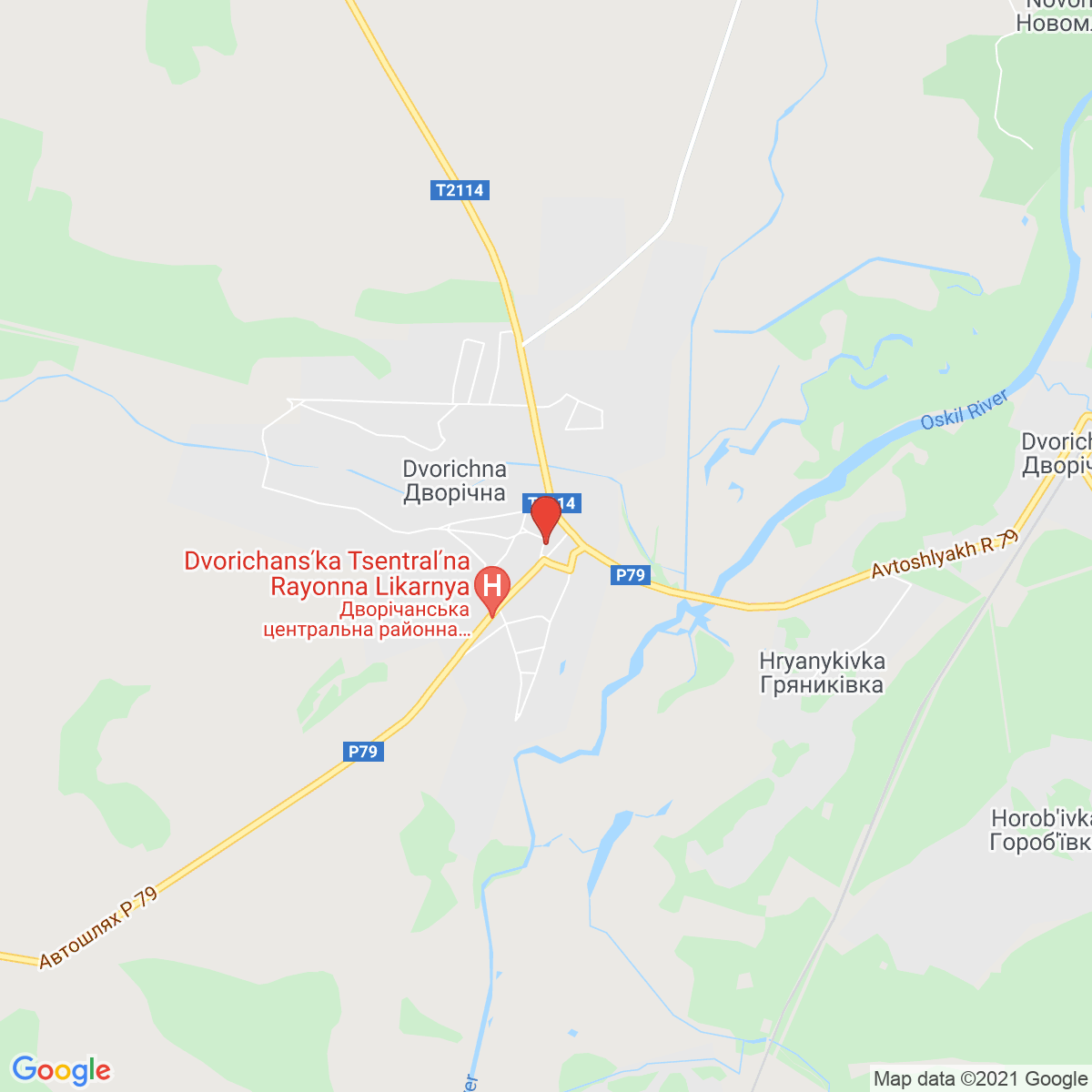 Dvorichna