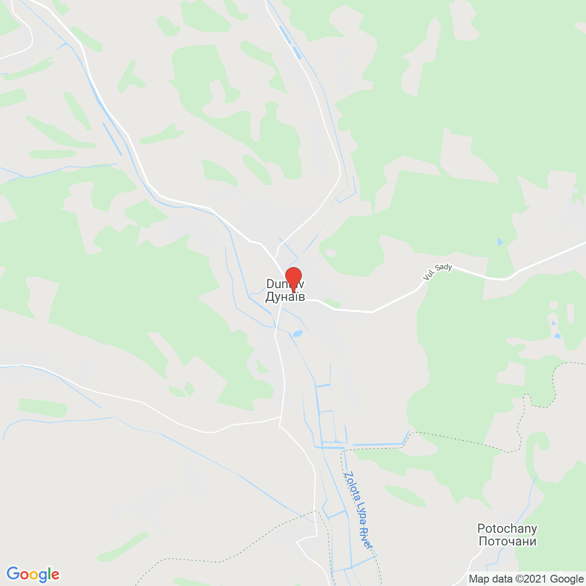 Dunayiv