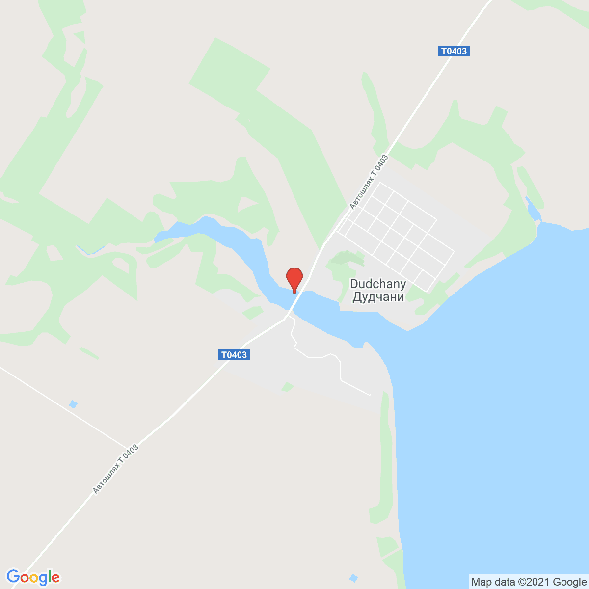 Dudchany