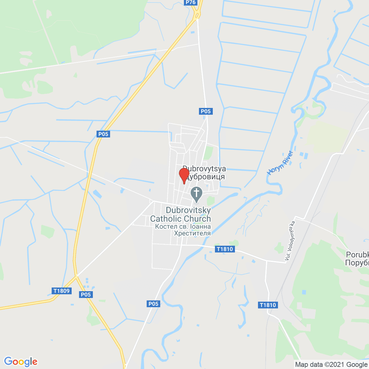 Dubrovytsya