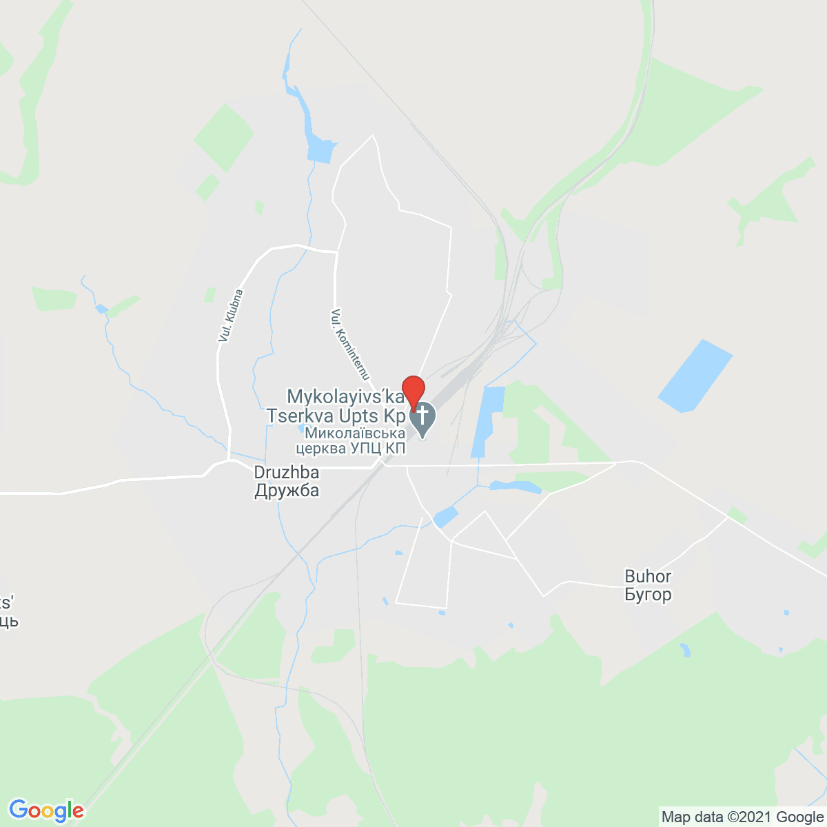 Druzhba